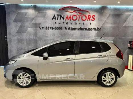 Fit 1.5 16V 4P LX FLEX AUTOMÁTICO