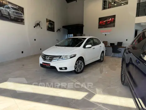 CITY 1.5 EX Sedan 16V