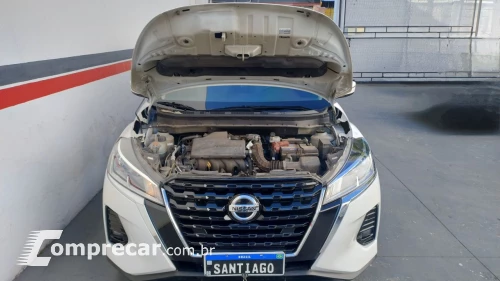 KICKS Advance 1.6 16V Flex Aut.