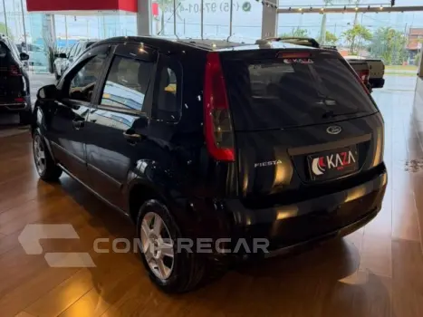 FIESTA HATCH - 1.0 MPI HATCH 8V 4P MANUAL