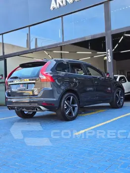 XC 60 T-5 R-DESIGN 2.0 FWD 5p