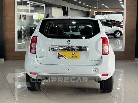 DUSTER 1.6 4X2 16V FLEX 4P MANUAL