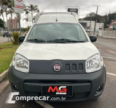 FIORINO 1.4 MPI Furgão Hard Working 8V