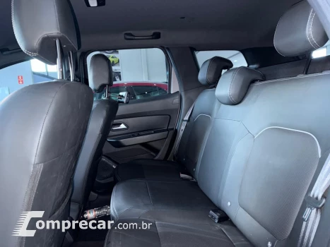 Duster Icônic 1.3