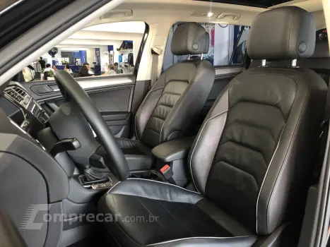 TIGUAN 1.4 250 TSI TOTAL FLEX ALLSPACE COMFORTLINE TIPTRONIC