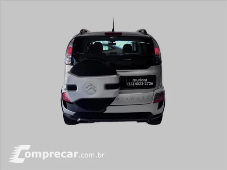AIRCROSS 1.6 TENDANCE 16V FLEX 4P MANUAL