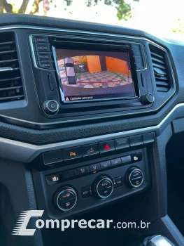 AMAROK 3.0 V6 TDI Highline CD 4motion