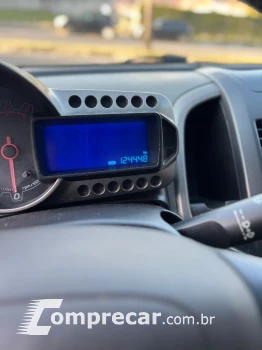 SONIC Sed. LTZ 1.6 16V FlexPower 4p Aut.