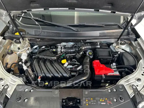 DUSTER Intense Plus 1.6 16V Flex Aut.