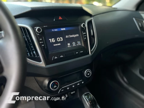 CRETA 1.6 16V Pulse
