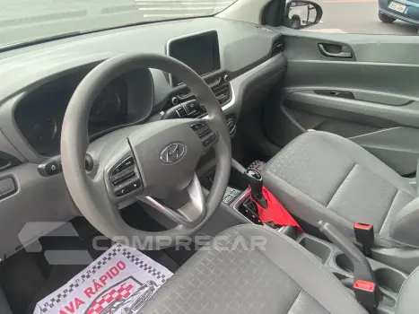 HB20S 1.0 Tgdi Comfort Plus