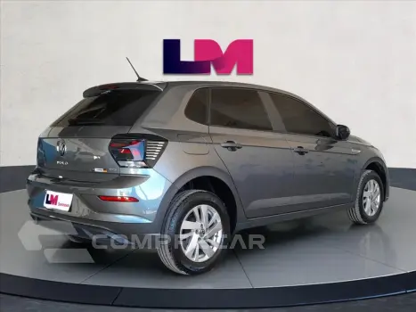 POLO 1.0 170 TSI COMFORTLINE AUTOMÁTICO