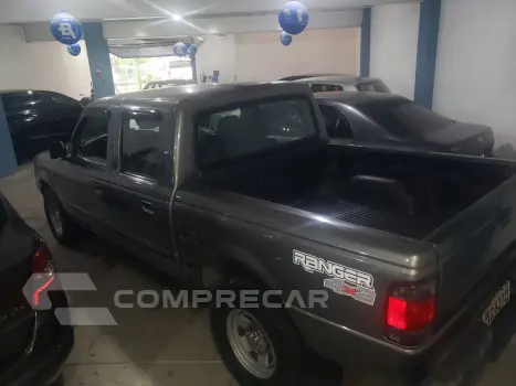 RANGER CABINE DUPLA