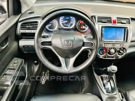 CITY 1.5 LX Sedan 16V