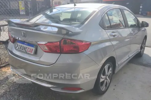 CITY 1.5 EXL Sedan 16V