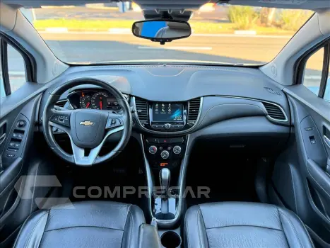 TRACKER 1.4 16V TURBO FLEX PREMIER AUTOMÁTICO