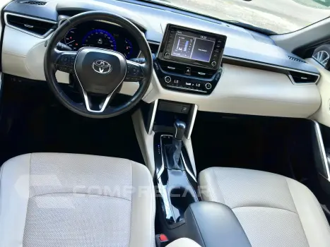 COROLLA CROSS 1.8 VVT-I HYBRID FLEX XRX CVT