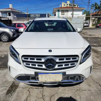 GLA 200 1.6 CGI Advance 7g-dct