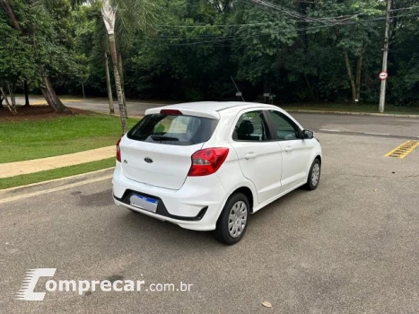 KA - 1.0 TI-VCT SE PLUS MANUAL