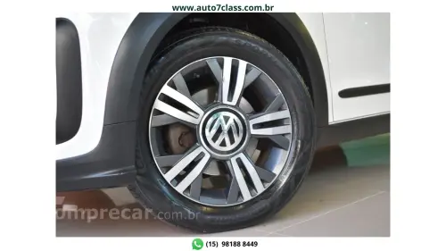 CROSS UP - 1.0 TSI 12V 4P MANUAL