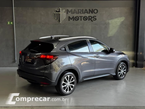 HR-V 1.8 16V FLEX EXL 4P AUTOMÁTICO