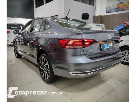VIRTUS 1.0 200 TSI HIGHLINE AUTOMÁTICO