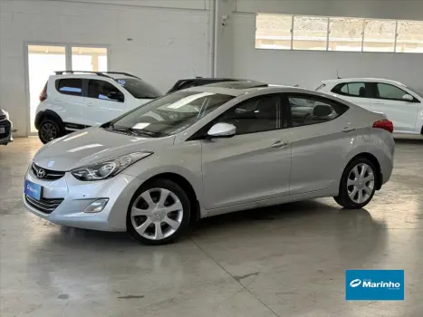 Hyundai ELANTRA 1.8 GLS 16V GASOLINA 4P AUTOMÁTICO 4 portas