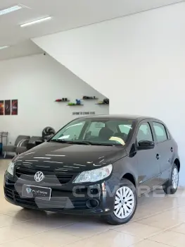 Volkswagen Gol 1.6 Mi I MOTION Total Flex 8V 3p 4 portas