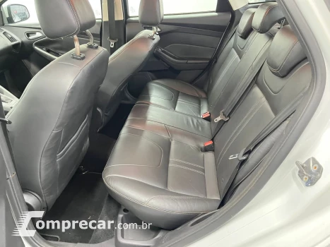 Focus Sedan 2.0 16V/2.0 16V Flex 4p Aut.