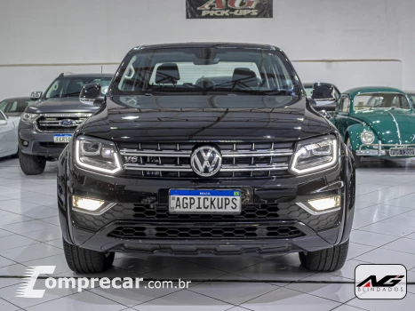 AMAROK 3.0 V6 TDI Highline CD 4motion