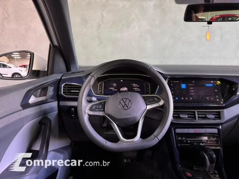 T-CROSS 1.0 200 TSI TOTAL FLEX COMFORTLINE AUTOMÁTICO