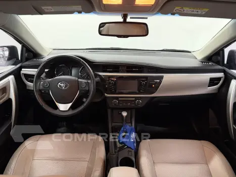 Corolla XEi 2.0 Flex 16V Aut.