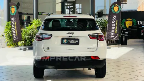 COMPASS SPORT 2.0 4x2 Flex 16V Aut.