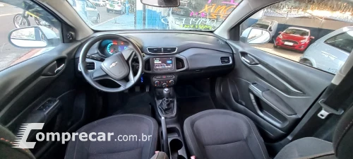 ONIX 1.4 MPFI LTZ 8V