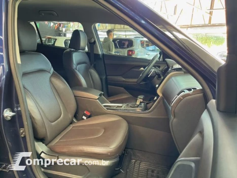 CRETA - 1.0 TGDI PLATINUM AUTOMÁTICO