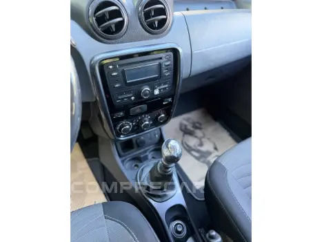DUSTER 2.0 DYNAMIQUE 4X2 16V FLEX 4P MANUAL