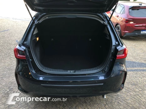 City 1.5 I-Vtec Flex Hatch Ex Cvt