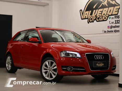 A3 2.0 TFSI Sport 16V