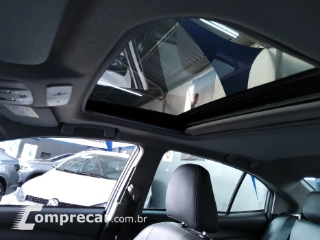 YARIS 1.5 16V FLEX SEDAN XLS MULTIDRIVE
