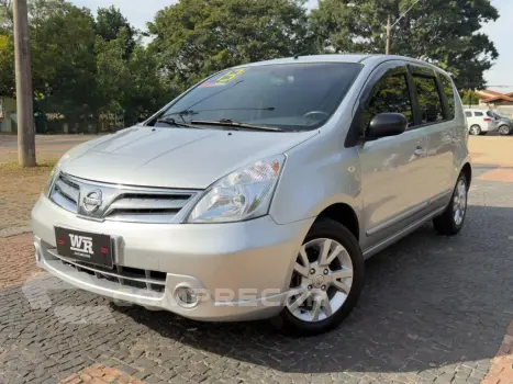 LIVINA 1.8 S 16V