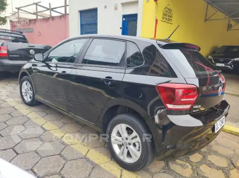 Polo Comfort. 200 TSI 1.0 Flex 12V Aut.