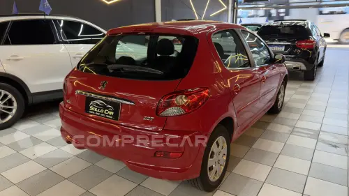 207 1.4 XR Sport 8V
