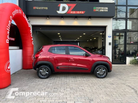 KWID 1.0 12V SCE Intense