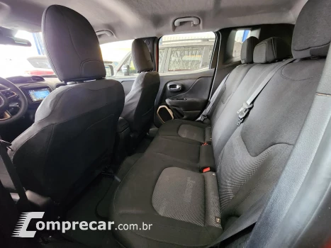 Renegade Sport 1.8 4x2 Flex 16V Aut.