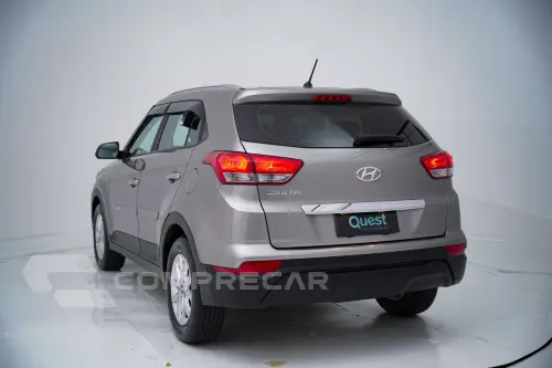 Creta Action 1.6 16V Flex Aut.