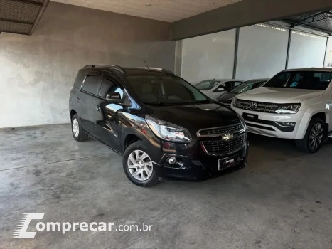 SPIN 1.8 LTZ 8V