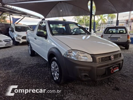 STRADA - 1.4 MPI HARD WORKING CS 8V 2P MANUAL