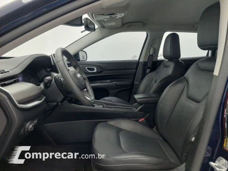 COMPASS 1.3 T270 TURBO FLEX LONGITUDE AT6