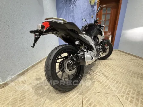 Fazer 250 FZ25