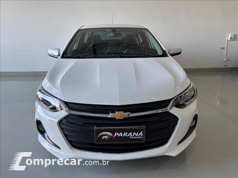 ONIX 1.0 TURBO FLEX PLUS LTZ AUTOMÁTICO